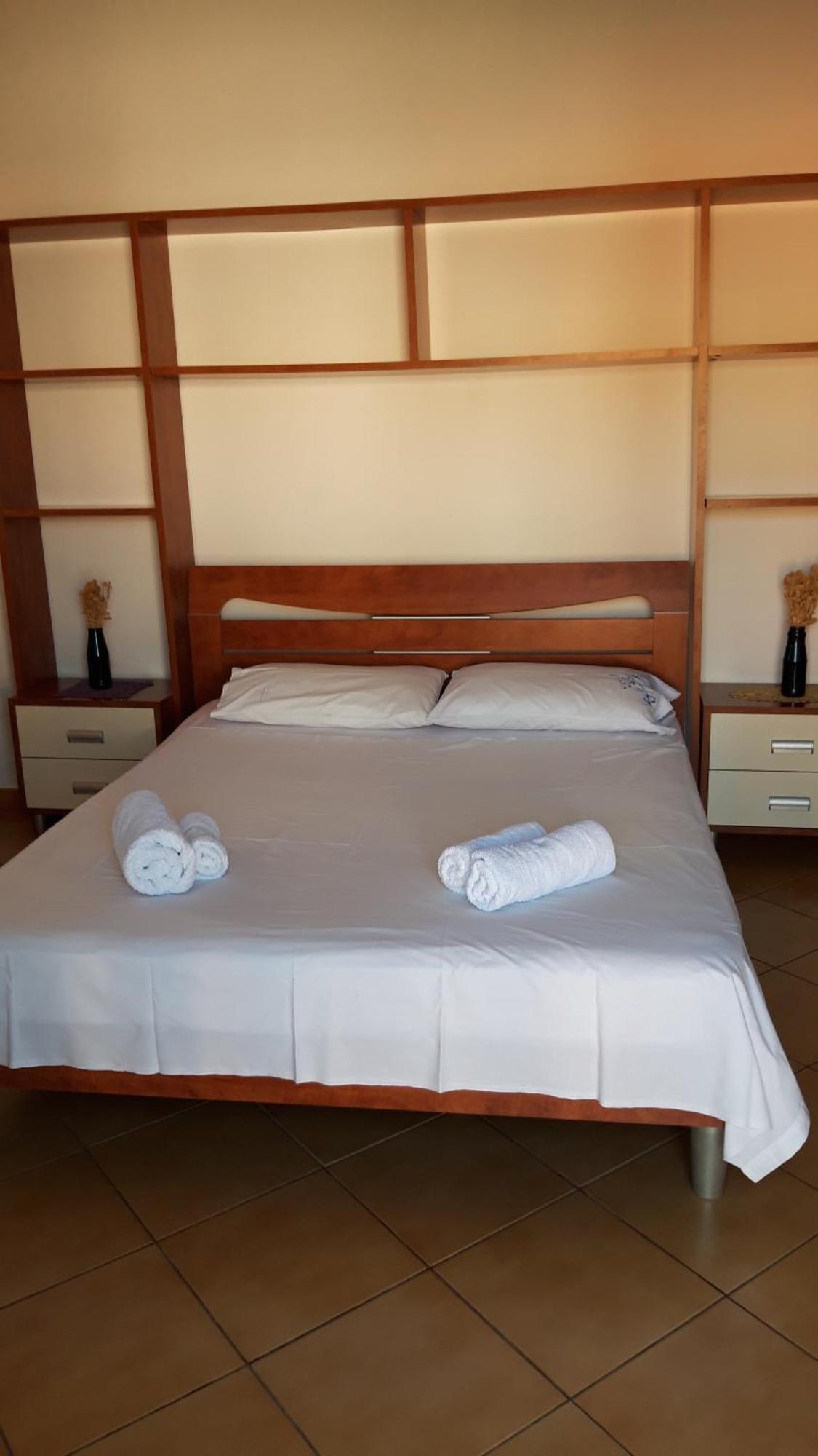 Apartament Gloria&Mitati أوريكوم الغرفة الصورة