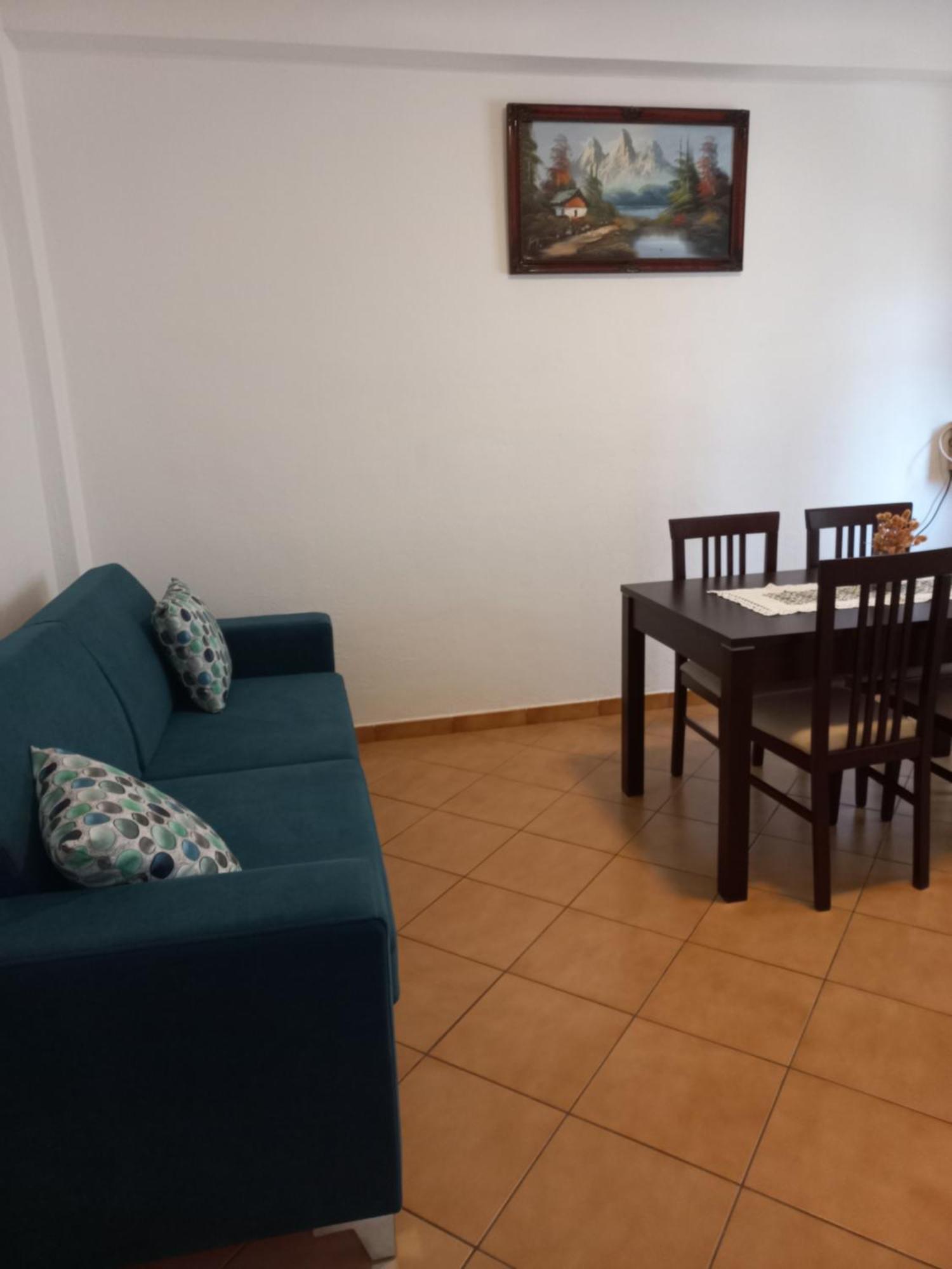Apartament Gloria&Mitati أوريكوم الغرفة الصورة